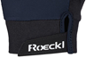 Roeckl Pyöräilyhanskat Diamante Gloves Women Black