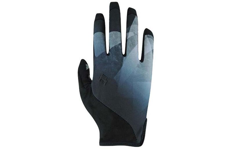 Roeckl Moleno Gloves Kids Dark Shadow