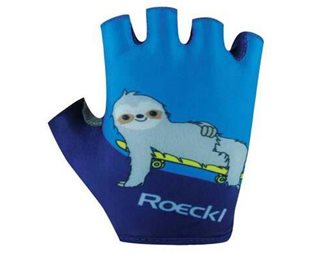Roeckl Trient Gloves Kids Ibiza Blue
