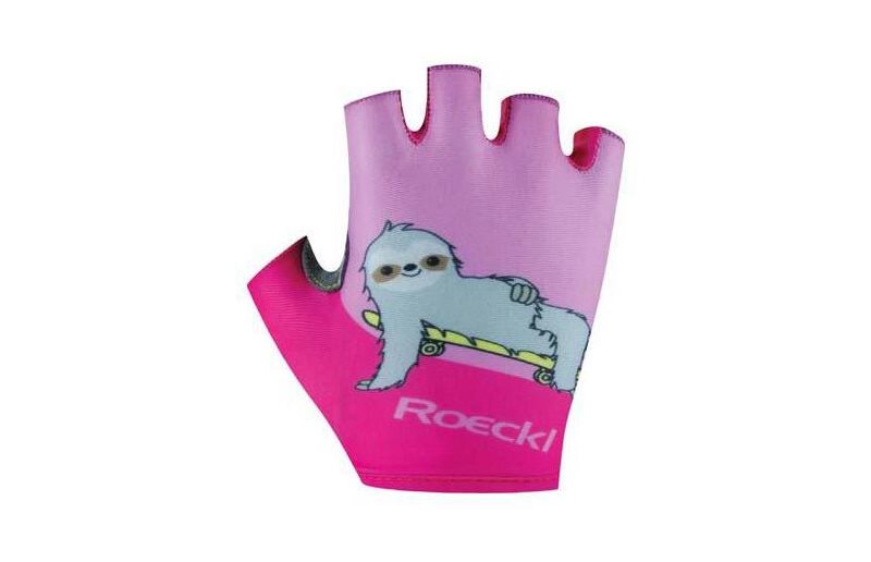 Roeckl Trient Gloves Kids Spring Pink