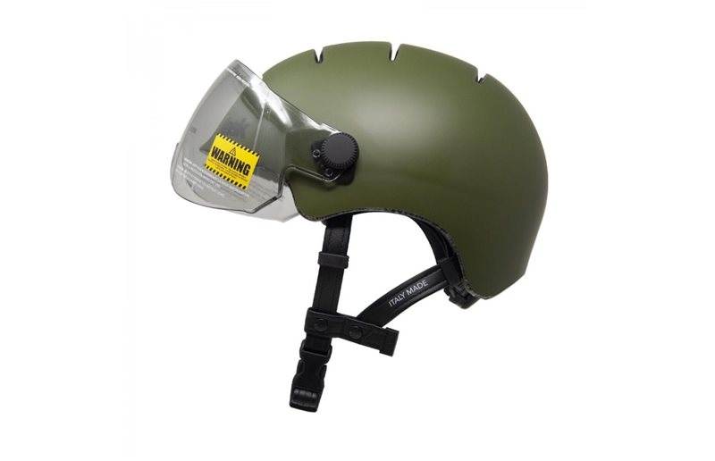 Kask Urban Lifestyle Helmet Olive Green