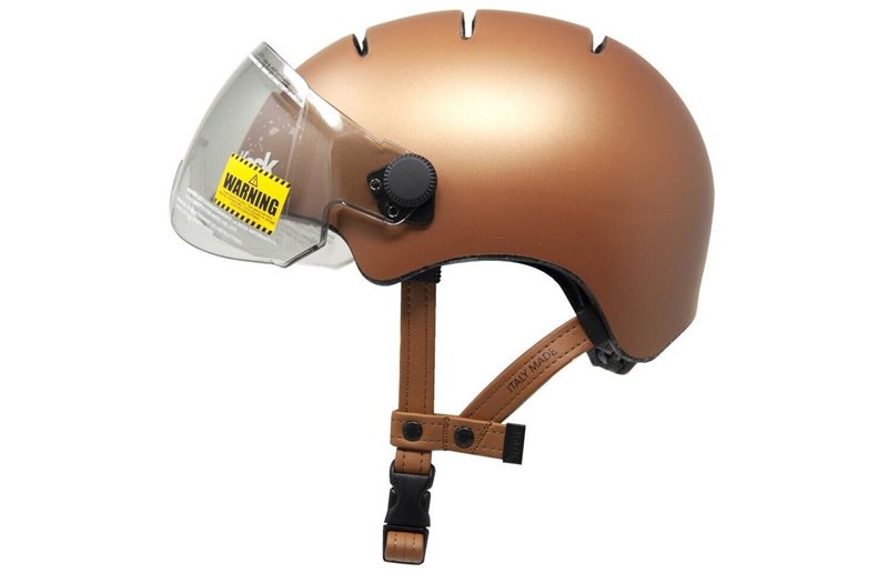 Kask Urban Lifestyle Helmet Brown Mat
