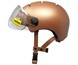 Kask Urban Lifestyle Helmet Brown Mat