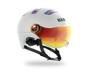 Kask Urban R Rainbow WG11 Helmet White