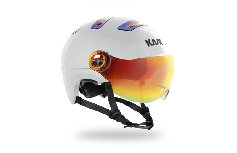 Kask Urban R Rainbow WG11 Helmet White