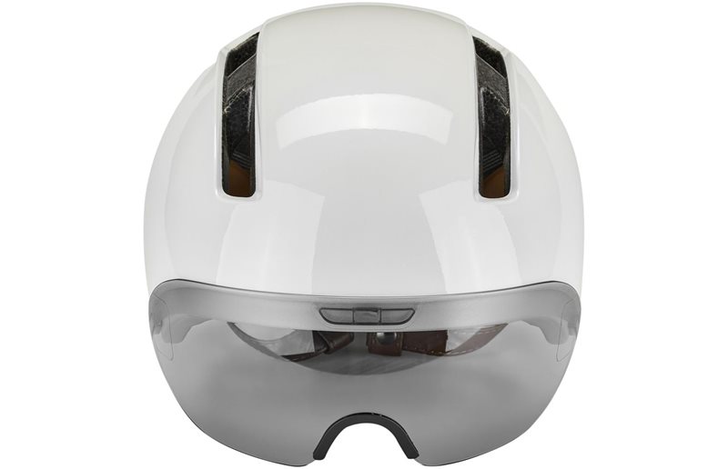 HJC Calido Plus Helmet White/Grey