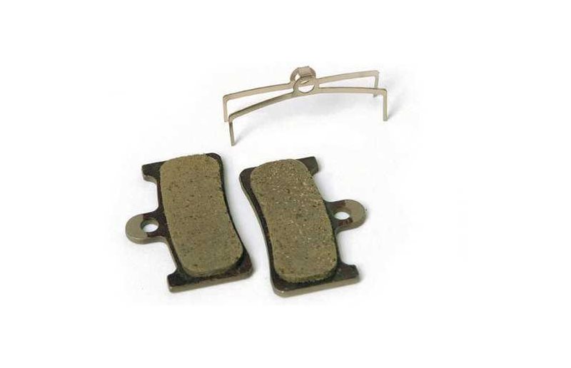 Bremseklodser Shimano M04 resin 1 par