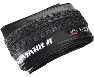 Maxxis Crossmark II Folding Tyre 26x2.10" TLR EXO Dual
