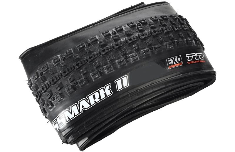 Maxxis Crossmark II Folding Tyre 26x2.10" TLR EXO Dual