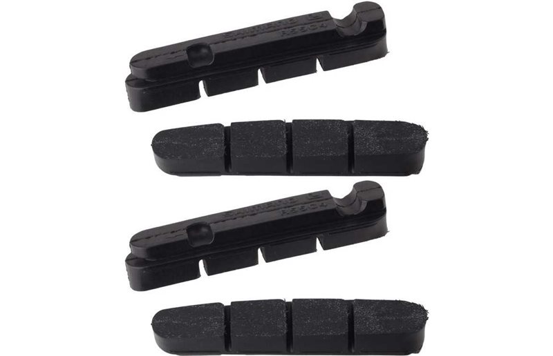 Bremseklodser Shimano R55C4 2 for kulfiberfælg par