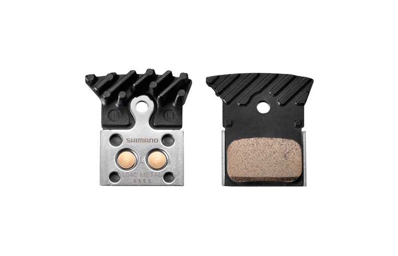 Shimano Jarrupalat L04C Metallic 1 Pari