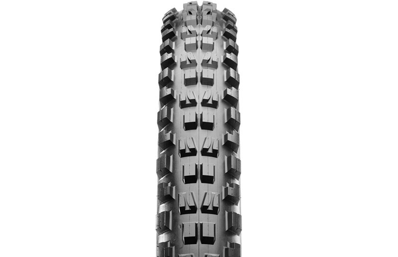 Maxxis Minion DHF Folding Tyre 26x2.50" TLR WT EXO Dual