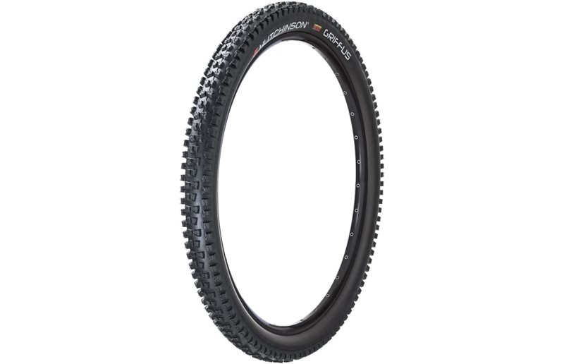 Hutchinson Griffus Folding Tyre 29x2.40" TLR Sideskin