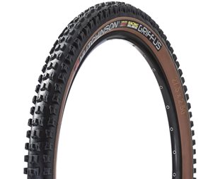 Hutchinson Griffus Racing Lab Folding Tyre 29x2.50" TLR HardSkin RaceRipost Gravity TanWall