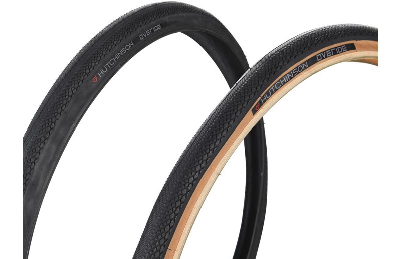 Hutchinson Overide Clincher Tyre 700x38C