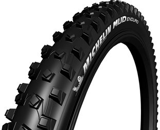 Michelin Mud Enduro Competition Line Folding Tyre 27.5x2.25" TLR Magi-X