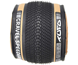 Tufo Gravel Speedero Folding Tyre 700x36C TLR Black/Beige