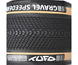 Tufo Gravel Speedero Folding Tyre 700x36C TLR Black/Beige
