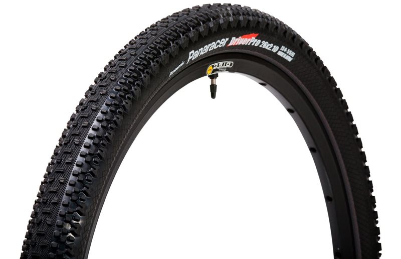 Rengas Panaracer Driver Pro Taitettava 55-584 (27.5x2.22") ASB ZSG Natural TLR