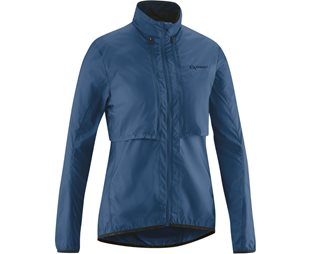 Gonso Naisten pyöräilytakki Bernira Zip-Off Jacket Women