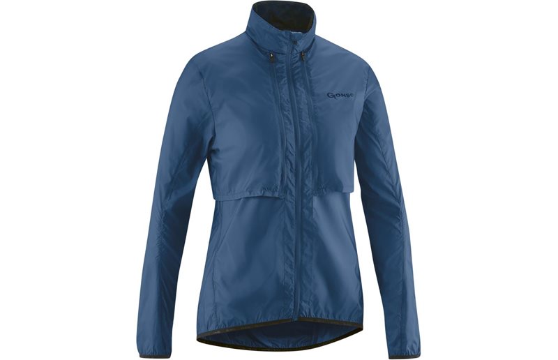 Gonso Naisten pyöräilytakki Bernira Zip-Off Jacket Women