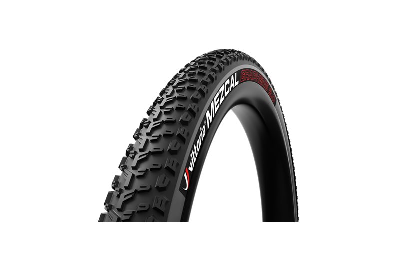 Cykeldæk Vittoria Mezcal XC-Trail TNT G2 4C 57-622 (29X2.35") sort/grå