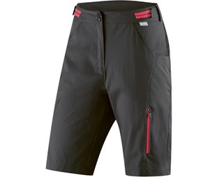 Gonso Naisten pyöräilyshortsit Erpice Shorts Women