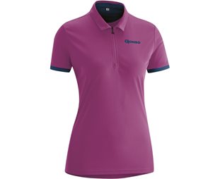 Gonso Naisten pyöräilypaita Litha SS Polo Women
