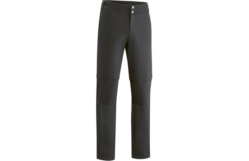 Gonso Pyöräilyshortsit Rombon Zip-Off Pants Men Black