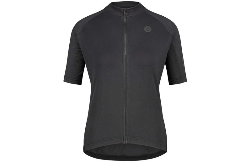AGU Naisten pyöräilypaita Essential Core II SS Jersey Women Black