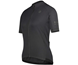 AGU Naisten pyöräilypaita Essential Core II SS Jersey Women Black