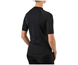 AGU Naisten pyöräilypaita Essential Core II SS Jersey Women Black