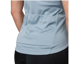AGU Naisten pyöräilypaita Essential Core II SS Jersey Women Cloud
