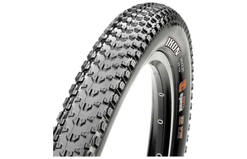 Rengas Maxxis Ikon 2C TR 29x2.20" 57-622 Taitettava Musta