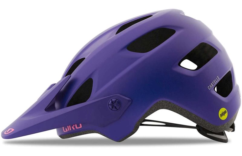 Giro Cykelhjelm MTB Cartelle Mips