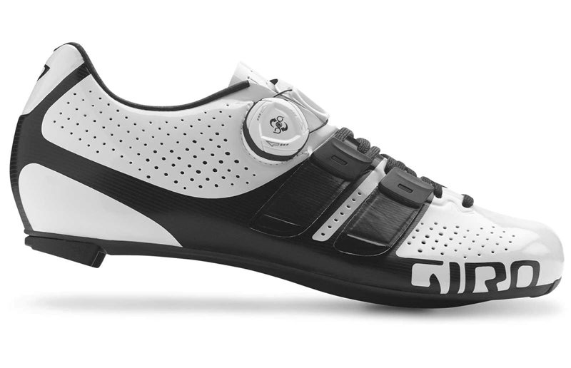 Giro Cykelskoer Landevej Factress Techlace W