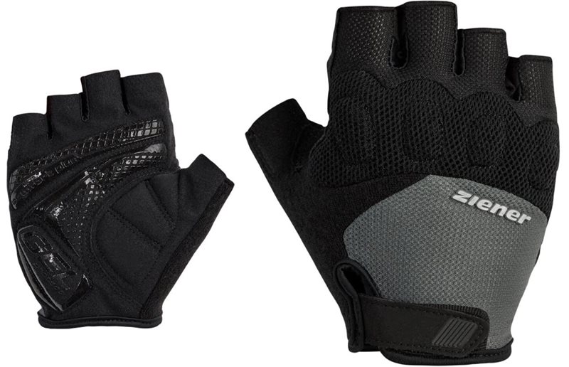 Ziener Colit Bike Gloves Men Graphite/Black