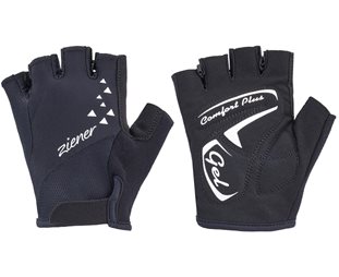Ziener Cäci Bike Gloves Women Black