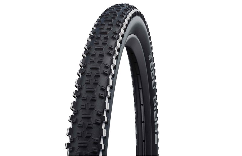 Maastorengas Schwalbe Rapid Rob SBC K-Guard 57-559 (26x2.25") Musta