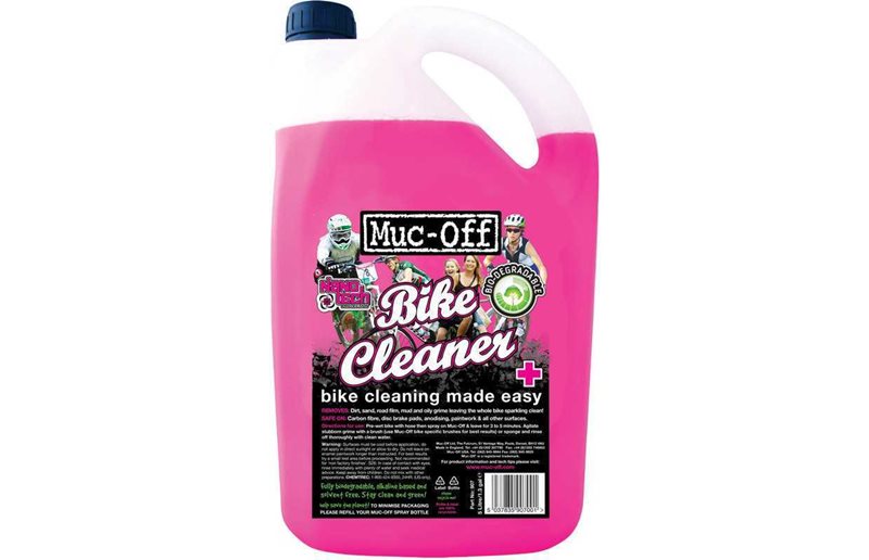 Rengøringsmiddel Muc-Off Bike Cleaner 5 l