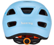 MET Hooray Helmet Kids Pale Blue Hippo/Glossy