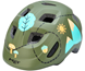 MET Hooray Helmet Kids Green Forest/Glossy