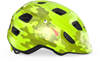 MET Hooray Helmet Kids Lime Chamaleon/Glossy