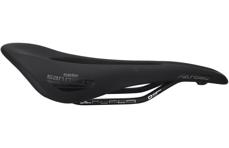 Selle San Marco Allroad Dynamic Saddle Open-Fit