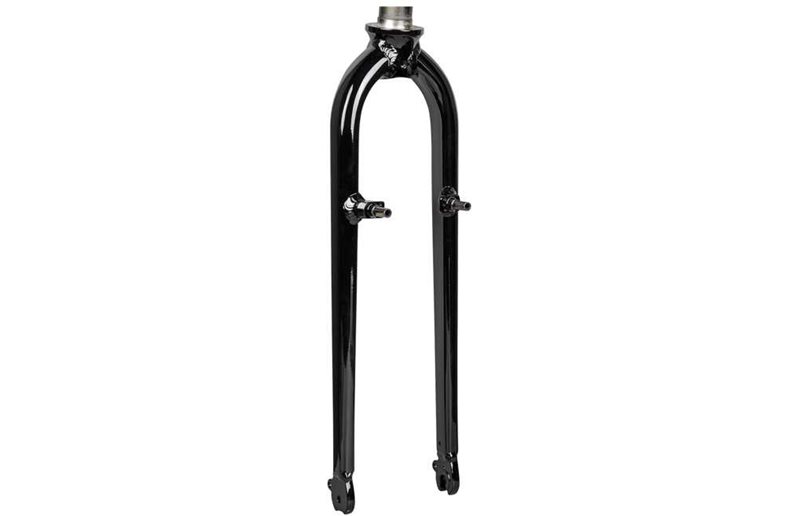 Forgaffel Trek Wahoo 26" sort