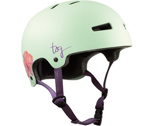 TSG Evolution Graphic Design Helmet Women