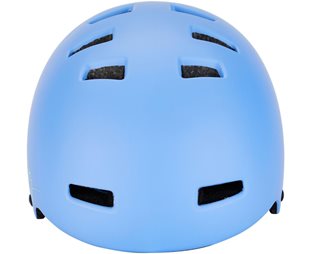 TSG Ivy Solid Color Helmet Satin Azuro