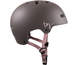TSG Ivy Solid Color Helmet Satin Espresso