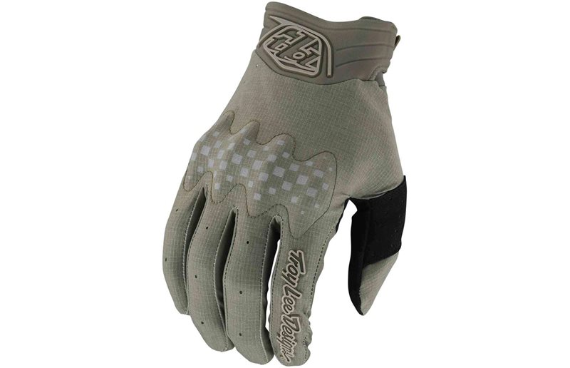 Troy Lee Designs Pyöräilyhanskat Gambit Gloves Kids Olive Green