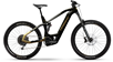 HAIBIKE MTB AllMtn CF 8 Black/Gold Gloss